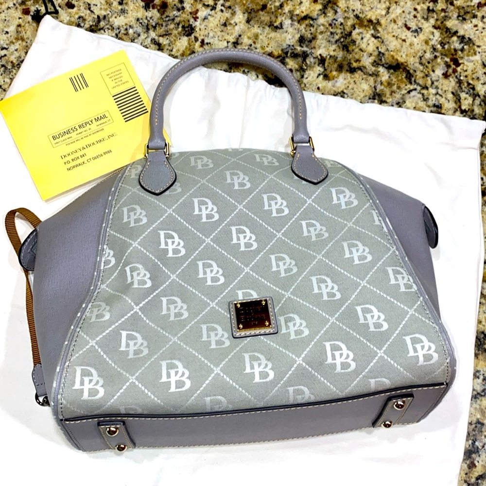 Gray Dooney & Bourke Purse